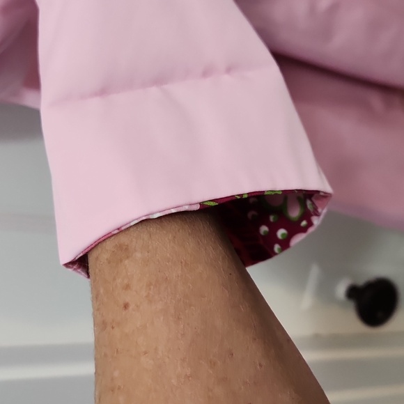 London Fog Reversible Women's Coat Size Small - Picture 5 of 13